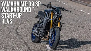 Yamaha MT-09 SP 2021 | WALKAROUND | Mivv X-M5 system