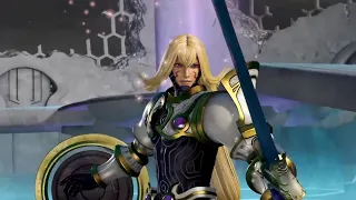 Dissidia Final Fantasy NT - Kam'lanaut Reveal Trailer