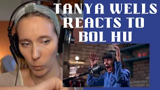 Bol Hu - Soch the Band ft. Hadiya Hashmi | Tanya Wells reacts