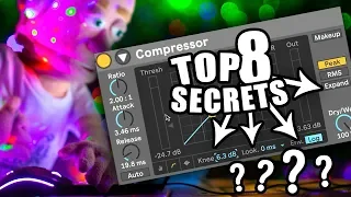 8 Vocal Compression Secrets for Every Mix