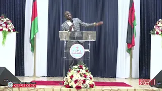 INGREDIENTS FOR GREATNESS - Pastor Esau Banda