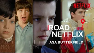 From Child Star To Sex Education, Asa Butterfield's Career So Far