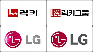 LG Logo Evolution