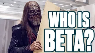 Who Is Beta In The Walking Dead?