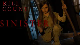 Sinister (2012) - Kill Count