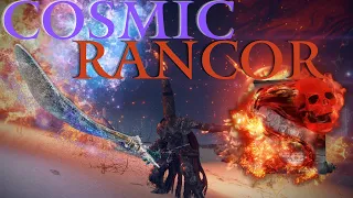 Cosmic Magma Rancor Mage!?! Fun Wizardry 🪄 | Elden Ring PvP