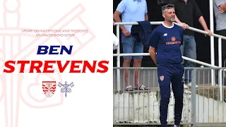 Ben Strevens | Update on Inih Effiong and thoughts on Maidenhead Defeat