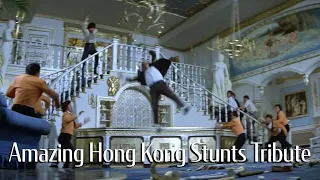 Amazing Hong Kong Stunts Tribute