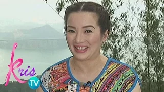 Kris TV: Kris bids goodbye