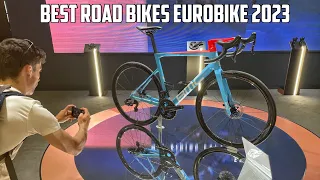 Top 15 Best Road Bikes for 2024 | Eurobike 2023 Frankfurt 🚲