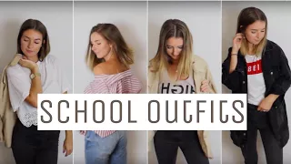 Back To School Lookbook | Looks | Outfits