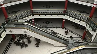 Abandoned shopping Center uk WATCH TILL THE END