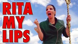 Power Rangers Bad Lip Reading - Ninja Kidz TV