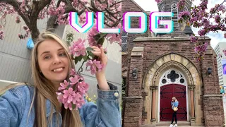 Карантин в Канаде продолжается 😭  так жить больше не возможно |  Toronto vlog   | день из жизни |