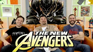 The New Avengers vs NINJAS! | New Avengers: Secrets and Lies