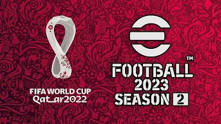 eFootball 2023 SEASON 2 – ДАТА РЕЛИЗА, КОНТЕНТ, РЕЖИМЫ