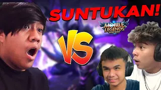 NAGSUNTUKAN dahil sa MOBILE LEGENDS | Billionaire Gang (GRABE TO!)