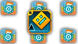 сделал geometry dash в покет код