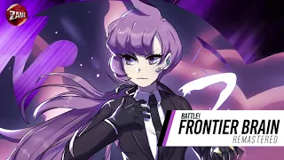 Battle! Frontier Brain (Hoenn): Remaster ► Pokémon Ruby, Sapphire, Emerald