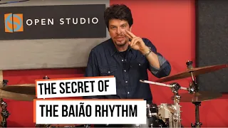 The Secret of the Baião Rhythm - Edu Ribeiro | 2 Minute Jazz