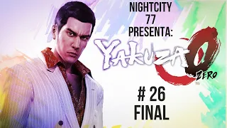 Yakuza 0 Walkthrough # 26 [FINAL]