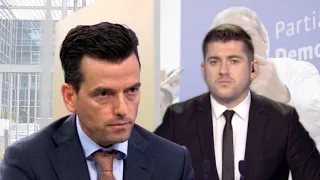 Klan News - “Manja më ka kërcënuar”, Agron Shehaj zbulon emrin e partisë së tij të re