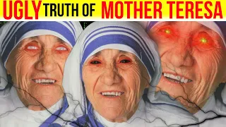 Ugly truth of Mother Teresa @silentninza  #motherterasa