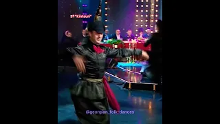 Georgian dance “Kintauri”