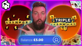 CASHWORD EXTRAVAGANZA (ONLINE SCRATCH CARDS)