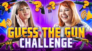 Guess The Gun Sound (NAVI Javelins Challenge)