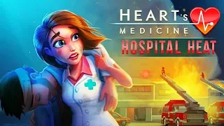 WE HAVE TO FIND THAT FILE! | Heart's Medicine: Hospital Heat #11