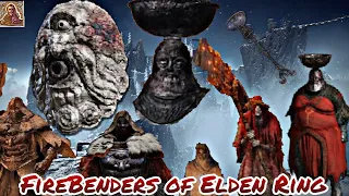 The Cult of Fire (Fire Monks) Explained - Elden Ring Lore