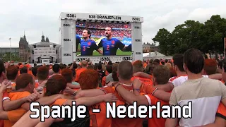 Spanje - Nederland (Jun 13, 2014)