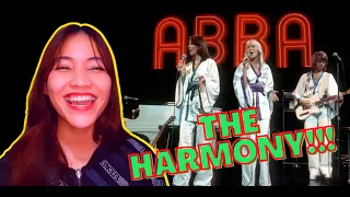FIRST TIME! Listening to ABBA's "Does Your Mother Know" | REACTION!!!