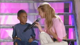 Britney Spears - Born to Make You Happy (Disney Channel in Concert 1999)