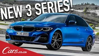 New BMW 3 Series Coming to SA in 2019 | First Drive + Pricing