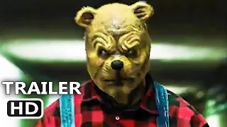 WINNIE THE POOH: BLOOD AND HONEY 2 Trailer (2024)