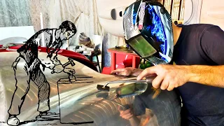 Essential skills for fabricating Aluminium Cars