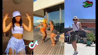 Viral TikTok SA - Chicco & Fakelove - Nkao Tempela(ft. Mellow & Sleazy ) DANCE CHALLENGE COMPILATION