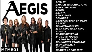 AEGIS HIT SONGS