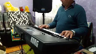 Полька. Каламбур.Korg PA600.