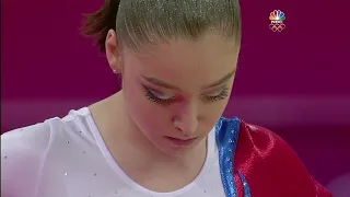 2012 Olympics WAG QF Sub 4 NBC 720p60 NastiaFan101