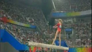 2008 - Nastia Liukin - Olympic Games - TF - Beam