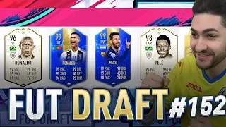 DRAFTUL APROAPE PERFECT 😍 in FIFA 19 DRAFT SPRE GLORIE #152