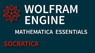 Wolfram Engine – SO worth it. – Mathematica Essentials