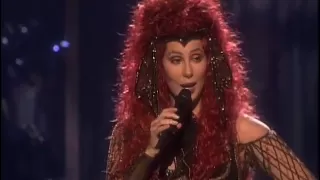 cher   LIVE IN CONCERT