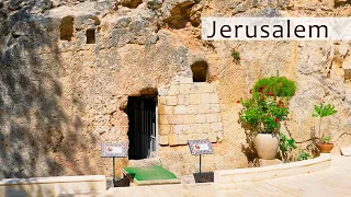 A Stroll through the Streets of Old Jerusalem, Where Jesus Once Walked