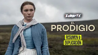 Resumen Y Explicacion El Prodigio (The Wonder | Netflix | ZomByte)