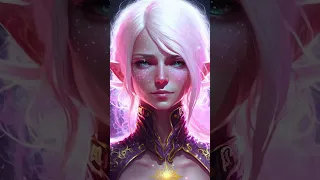 Astral Elves - Dungeons and Dragons 5E - DnD Shorts