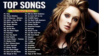 Billboard Hot 100 This Week 🧶🧶🧶 Adele, Rihanna, Maroon 5, Ed Sheeran, Taylor Swift, Bruno Mars, Sia